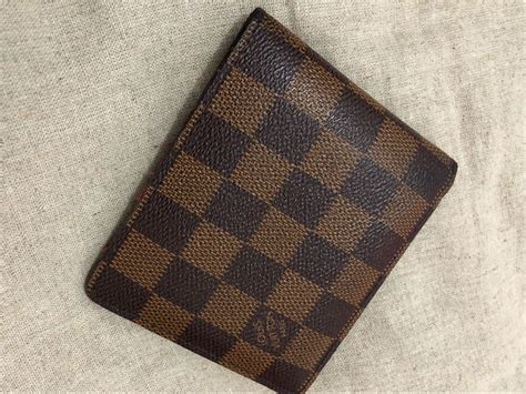 carteira masculina louis vuitton replica